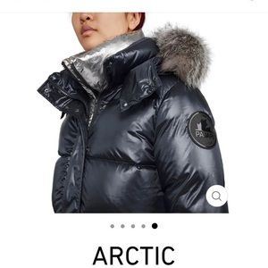 PAJAR Canada ARCTIC women size xl